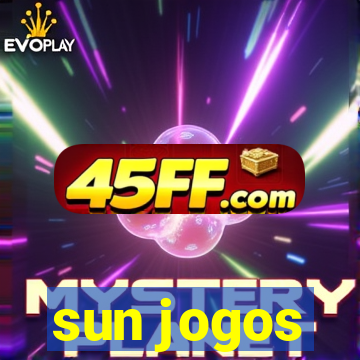 sun jogos